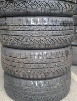 2x Winterreifen Pirelli PZero MO 245/45 R19 102H Dot4023 7mm B13 - Euskirchen Zentrum