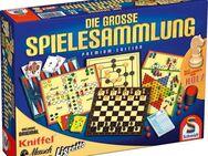 Schmidt Spiele Spielesammlung Die große Spielesammlung