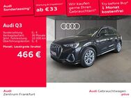 Audi Q3, S line 35 TDI S line, Jahr 2023 - Frankfurt (Main)