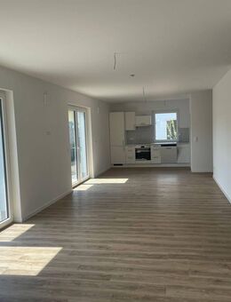 Barrierefreie 2 Zimmerwohnung, Neubau, Erstbezug - Erkner
