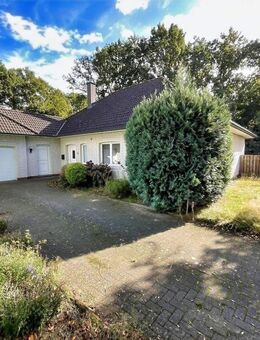 Charmanter Bungalow mit Garage und viel Garten im Herzen von Molbergen! - Molbergen