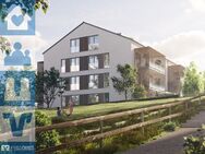 Neubau: Moderne 2-Zi.-Wohnung mit Ostbalkon in Bestlage von Markt Schwaben - Markt Schwaben