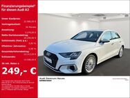 Audi A3, Sportback advanced 35 TFSI, Jahr 2021 - Neuss