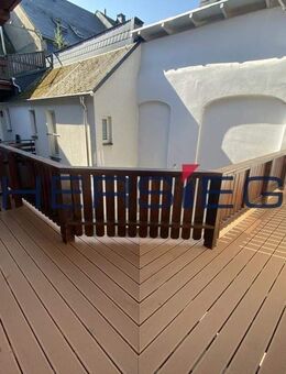 3-Raum Wohnung mit Balkon - Schwarzenberg (Erzgebirge)