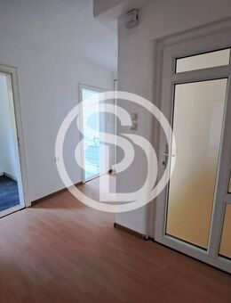 Leben in einer ruhigen Wohnsiedlung in Köditz/Brunnenthal - 4-Zimmer-Wohnung ca. 83 m² Wohnfläche - Gemeinschaftsgarten - Köditz