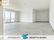 Neubau-Erstbezug: 3-Zimmer-Obergeschosswohnung mit Aufzug, Nobilia-Einbauküche u. 20m² Dachterrasse! - Thedinghausen