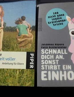 Kinder Erziehung Eltern Ratgeber Schule Biddulph Rogge Nitsch usw. 14 Bücher zus. 15,- - Flensburg
