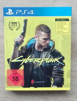 Cyberpunk 2077 - PS4 (PS5 kompatibel) - Frankfurt (Main)