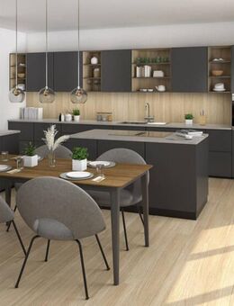 Gut geschnittene 3 Zimmer Wohnung mit TG-Stellplatz (kein Duplex) - Germering