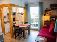 Vollausgestattetes 1 Zimmer Appartement möbliert zu vermieten - Neuenbürg