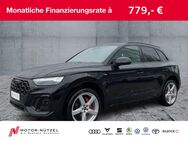 Audi Q5, 45 TFSI QU S-LINE COMPETITION, Jahr 2023 - Bayreuth