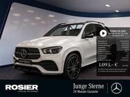 Mercedes GLE 350, d AMG Line, Jahr 2021 - Braunschweig