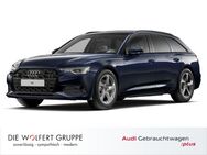 Audi A6, Avant advanced 45 TFSI °, Jahr 2024 - Großwallstadt