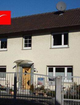 Ohne Käuferprovision ! Kleines, sehr gemütliches EFH mit großer Terrasse auf WEG geteiltem Grdstck. - Niederdorfelden