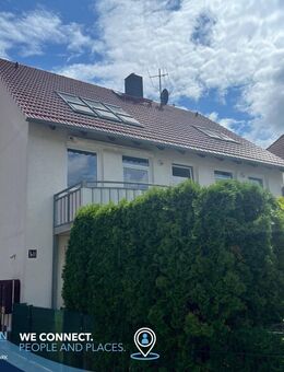 Top-Lage, großer Balkon! - Stendal (Hansestadt)