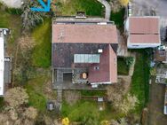 Hier beginnt Ihr neues Kapitel! Rarität auf der Schillerhöhe: Zweifamilienhaus mit großem Grundstück - Gerlingen