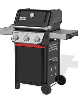Weber Gasgrill SPIRIT E-310 (2025), Edelstahl Flavorizer Bars, Snap Jet Zündung