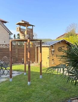 SOFORTBEZUG! EINFAMILIEN-WOHLFÜHLHAUS (REH 7,05m Breite) MIT GARTEN UND CARPORT! - Dirmstein