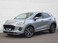 Ford Puma, 1.0 EB Titanium Automatik, Jahr 2021 - Stutensee