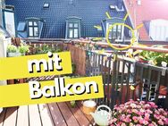 2-Raum-Wohnung mit Balkon! - Suhl