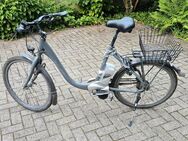 E Bike 26 er Damenrad (Unisex) Raleigh fahren ohne schwitzen - Münster