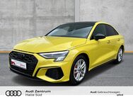 Audi S3, Limousine TFSI OPTIK, Jahr 2022 - Halle (Saale)