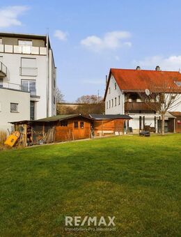 764 m² Grundstück mit 2-Fam.-Haus im Herzen von Weinstadt-Endersbach - Weinstadt