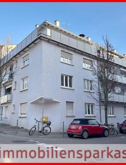 Zentrumsnah wohnen! - Pforzheim