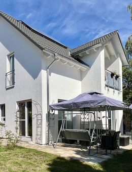 Neuwertiges Einfamilienhaus (Baujahr 2021) mit viel Platz für die Familie - Mutlangen