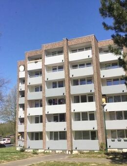 Große 4-Zimmer-Wohnung für Familien (WBS) - Bielefeld
