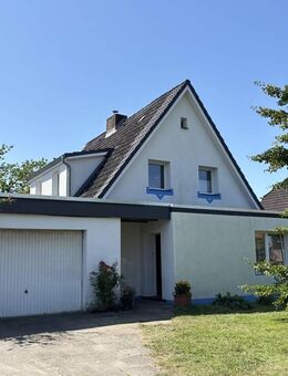 Teilsaniertes EFH in Maschen - top Energiebedarf A - Dank Außenwanddämmung, neue Fenster, Wärmepumpe - Seevetal