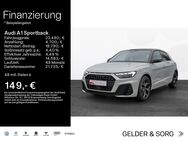 Audi A1, Sportback 25 TFSI S line, Jahr 2023 - Coburg