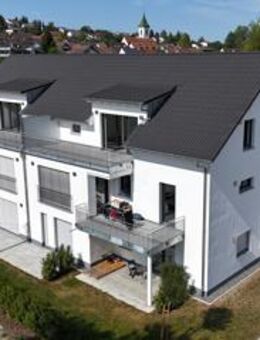 Neubau 3,5-Zimmer-ETW in Lottstetten, Penthouse im DG - Lottstetten