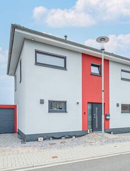 Energieeffizientes Einfamilienhaus mit Feldblick & moderner Ausstattung in Gangelt-Birgden! - Gangelt
