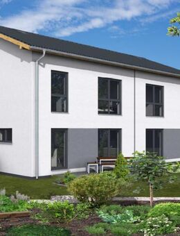 Verkaufsstart !! Zentral !! Massivbauweise !! Neubau einer Doppelhaushälfte in Düssrldorf Eller - Düsseldorf