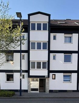 Perfekte erste Wohnung in Lahr - renoviert, 3 Zimmer, ideal für Ihre Investition! - Lahr (Schwarzwald)