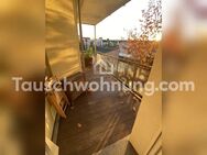 [TAUSCHWOHNUNG] Gut geschnittene 4Zi+Balk für helle 2,5 Zi+Balk - Düsseldorf