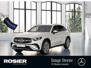 Mercedes GLC 300, AMG Sport, Jahr 2023 - Paderborn