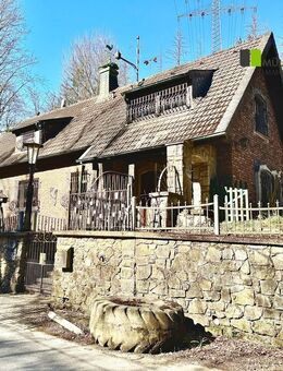 Idylisches Einfamilienhaus mit Glasfaseranschluss in Stolberg-Breinigerberg! - Stolberg (Rheinland, Kupferstadt)
