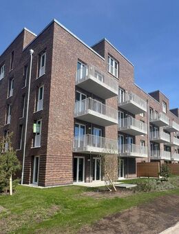 Wohnen im Stadtzentrum und nur wenige Schritte zur Schlei! - Schleswig