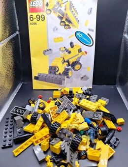 LEGO Creator Designer Set: Mini-Fahrzeug-Set (4096) Inkl. Anleitung und Karton - Essen