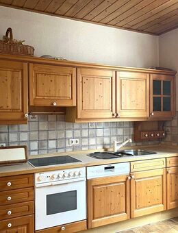 Vechta-Zentrum! 3-Zimmer-Wohnung (125 m²) im 1.OG. befristet bis 01.01.2027 zu vermieten. - Vechta