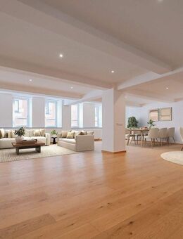 !!! Eleganz trifft Großzügigkeit - ca. 170 m² Luxuswohnung in Nürnbergs Innenstadt !!! - Nürnberg