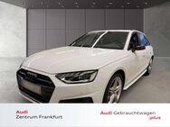 Audi A4, Avant 40 TFSI advanced, Jahr 2021 - Frankfurt (Main)