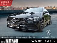 Mercedes CLA 200, SB AMG NIGHT R AMBIENTEBE, Jahr 2023 - Grevenbroich