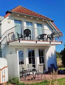Ferien auf der Insel Rügen - Wohnung mit freien Wasserblick! - Sagard
