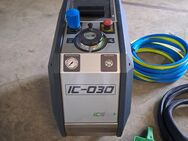 Trockeneisstrahlanlage von ICS - Lotte