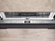 SIEMENS vollintegrierbarer Geschirrspüler iQ300 SN73EX22CE, 14 Maßgedecke, Made in Germany