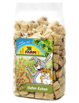 JR Farm Hafer-Ecken - 2 x 300 g