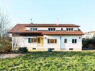 Charmante Doppelhaushälfte mit großem Potenzial und wunderschönem Grundstück - Lörrach